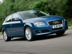 Audi A3 2.0T 2008 года (UK)